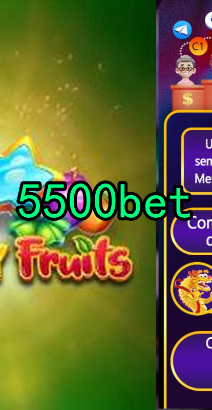 5500bet.Com - Caça-Níqueis Online Cassino